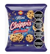 GALLETITAS PARNOR CHIPS CHOCO